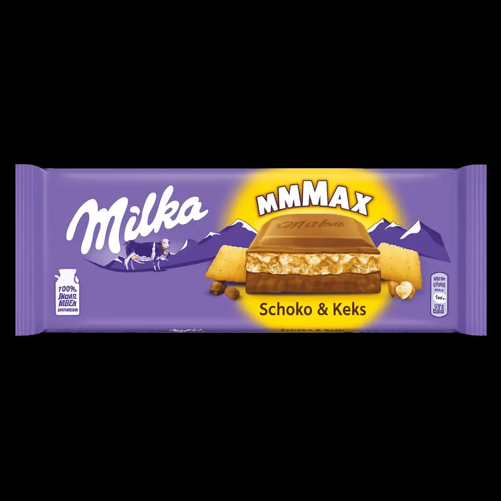 Milka Schokolade, 250 g–300 g – Billa