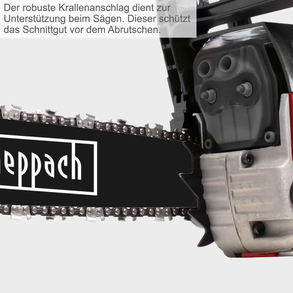 Benzin-Kettensäge CSP50 SCHEPPACH – Norma