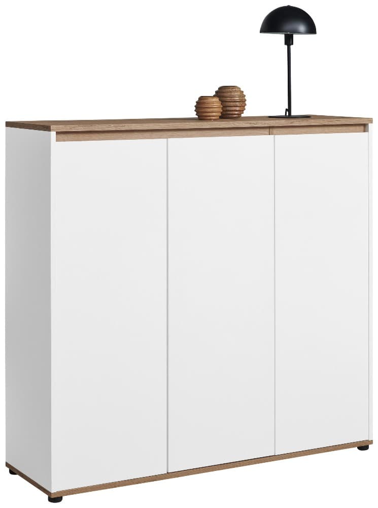 Schuhschrank, ca. 120/115/38cm CARRYHOME – XXXLutz