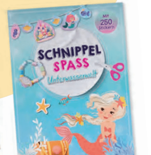 DIY Schnippel Spass – Hofer