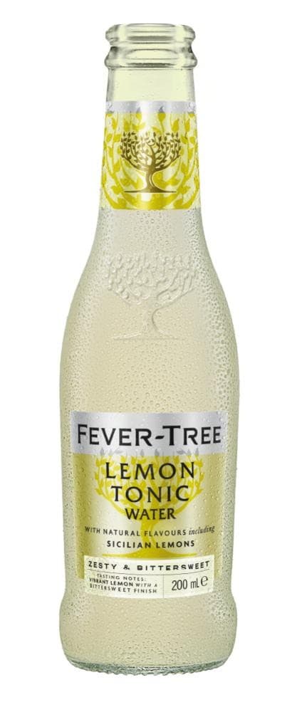 Fever Tree Bitterlimonade div. Sorten, 200 ml – Billa Plus