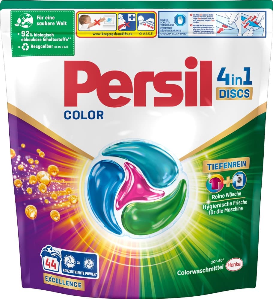 Persil Waschmittel, 44 - 60 WG – MPREIS