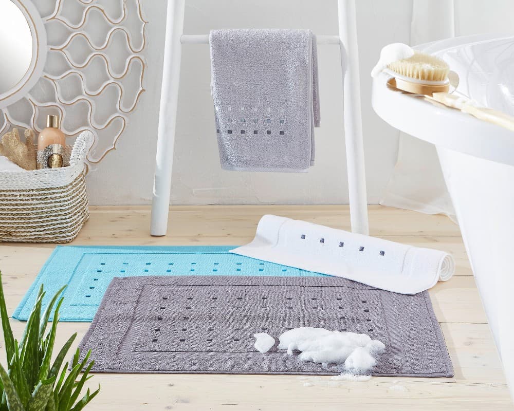 Frottierserie Quattro Badematte 50x70cm Esposa Angebot bei XXXLutz