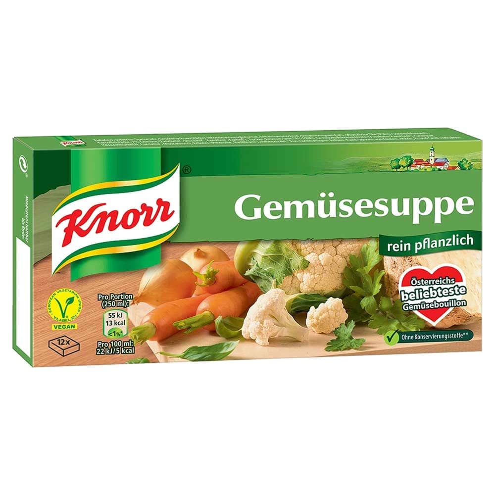 Knorr Würfel Angebot bei Billa Plus