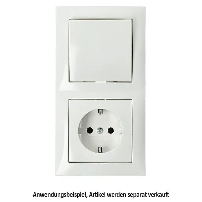 Schalterserie S.1 Universalwippe Busch-Jaeger Angebot bei Bauhaus