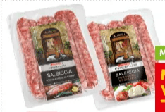 Salsiccia Classic, Pikant, al Tartufo oder Pomodoro e Mozzarella, aus Italien, 250-g-300-g-Packung SPAR PREMIUM – Interspar