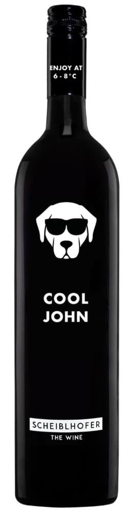 Cool John 0,75-lt.-Flasche Scheiblhofer Angebot bei Spar