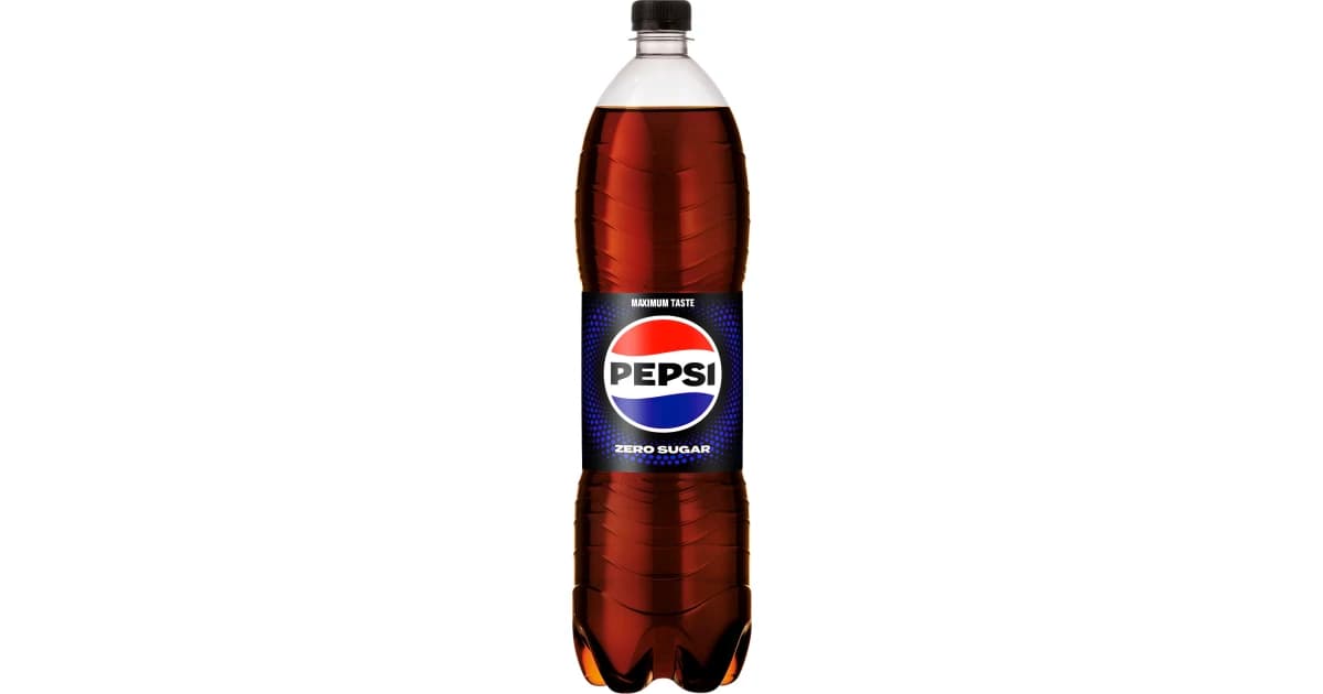 Pepsi oder Pepsi Zero 1,5 Liter Angebot bei Eurospar