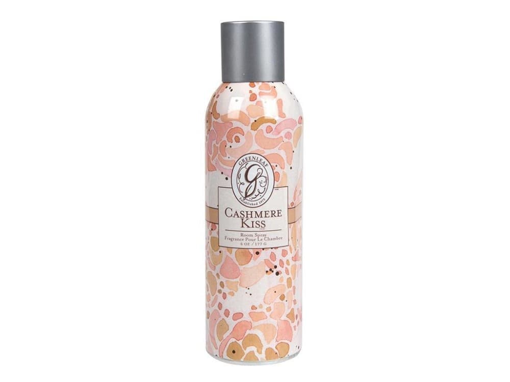 Raumspray Cashmere Kiss, 257 ml Greenleaf – Müller