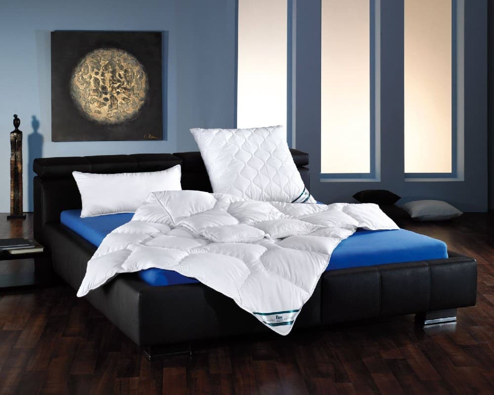 Frankenstolz Steppdecke Kansas, 140 x 200 cm – Interspar