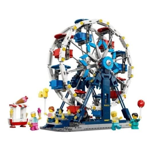 LEGO Creator 31389 Legendäres Riesenrad – Maximarkt