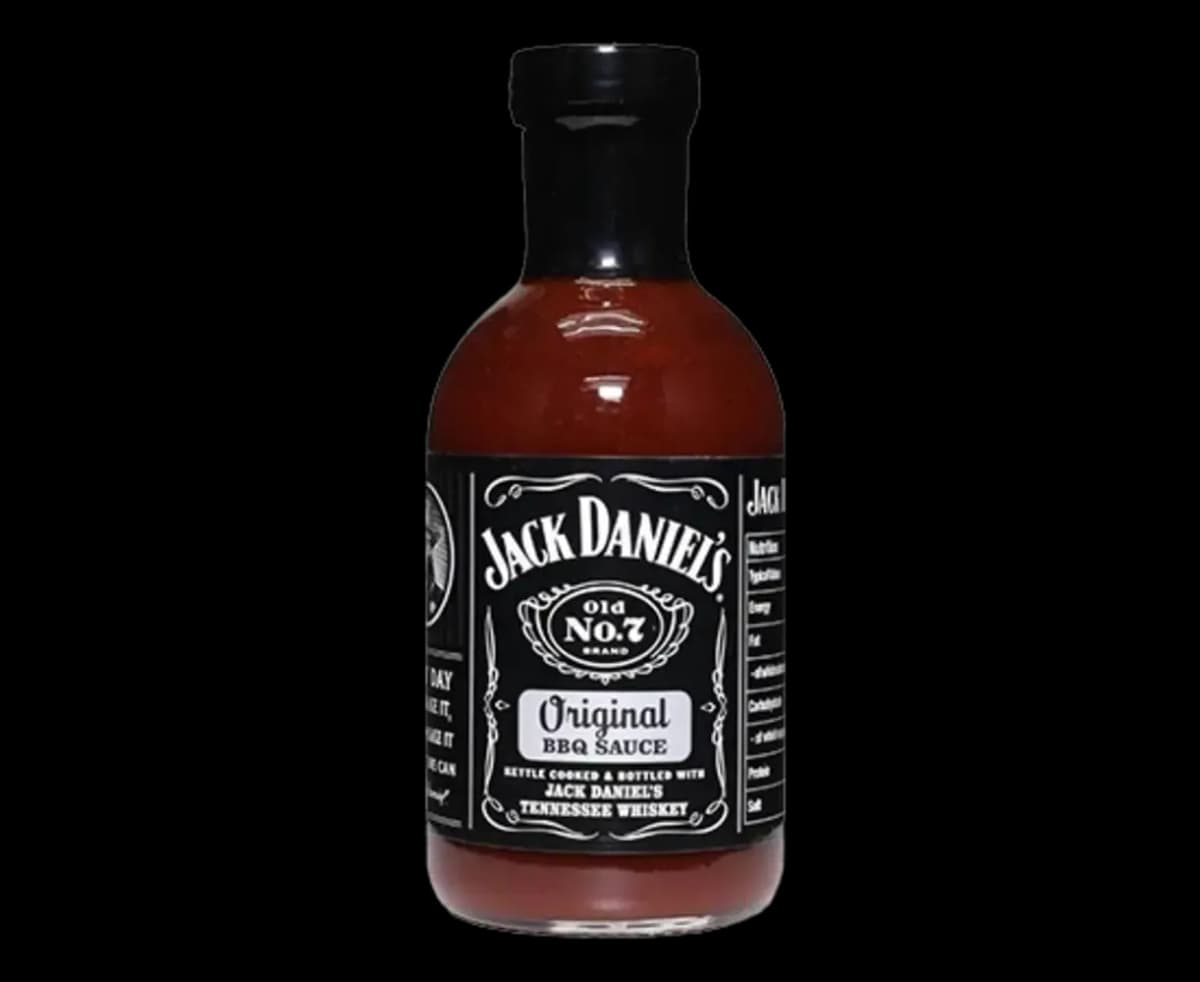 Original BBQ Sauce, 553 ml Jack Daniel's – MPREIS