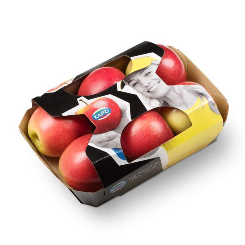 Kanzi Apfel, 1 kg Tasse – MPREIS