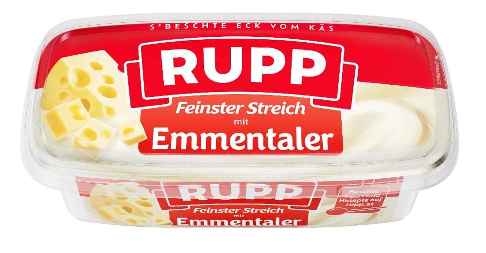 Streichkäse, 175 g Rupp – Norma