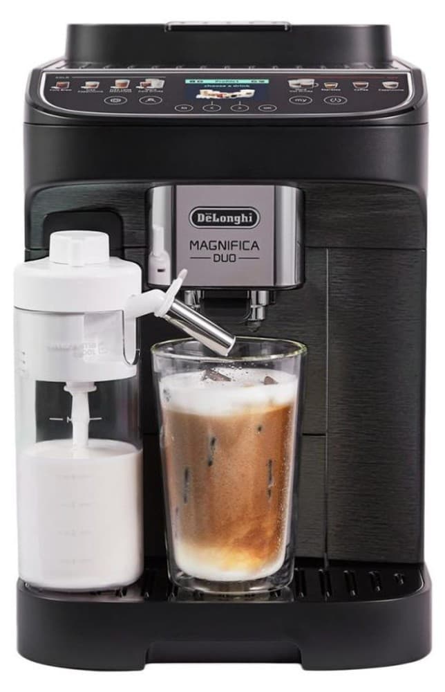 Kaffeevollautomat ECAM330.80.BXB Magnifica Duo – Expert