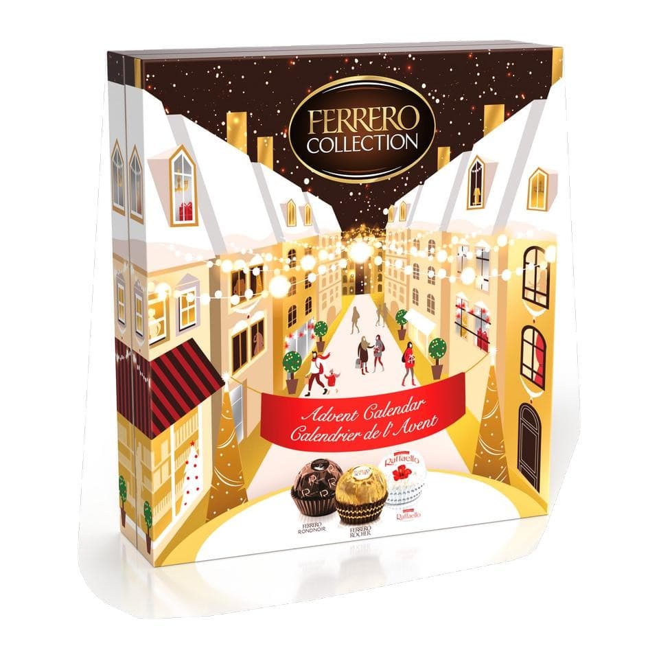 Adventkalender, 259 g – Hofer