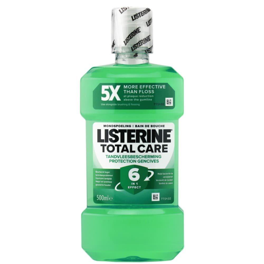 Listerine Mundspülung Basis oder Premium, 500 ml – Spar