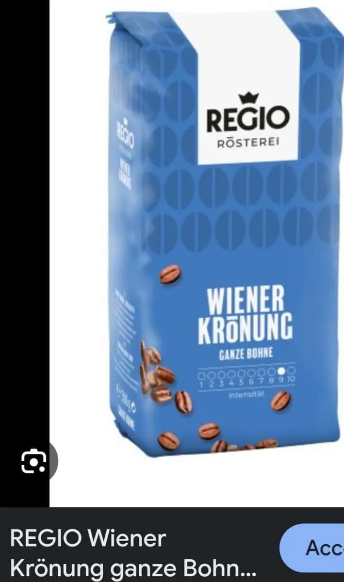REGIO Wiener Krönung, 500-g-Packung – Spar