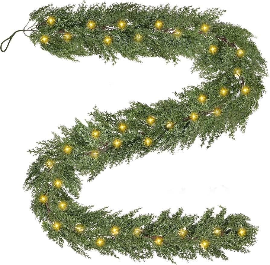 LED Girlande für den Outdoorbereich, 180 cm – Interspar