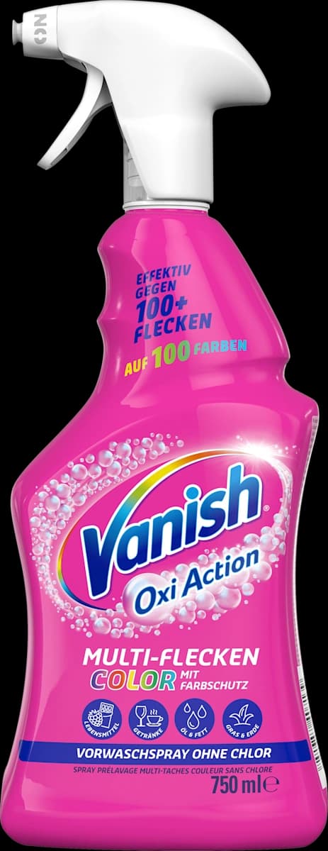 Vanish Flecken-Entferner 550 g/750 ml Angebot bei Penny