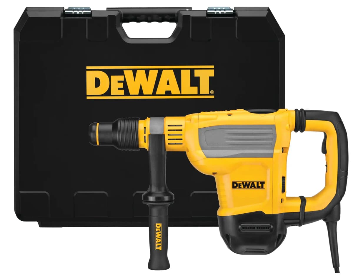 DEWALT Kombihammer D25614K-QS – Lagerhaus