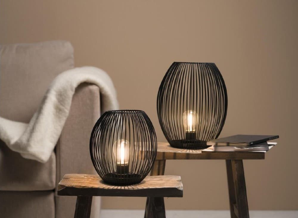 LED-Laterne "CALISTA" – Mömax