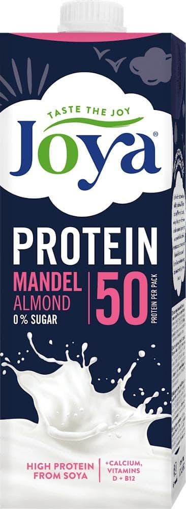 Joya Mandeldrink Protein, 1 l – Dm