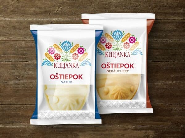 Oštiepok Dampfkäse, 370 g – Lidl