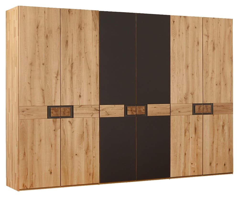 Drehtürenschrank, ca. 302/223/62 cm (B/H/T) – XXXLutz