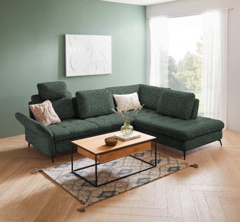 Ecksofa Valnatura Angebot bei XXXLutz