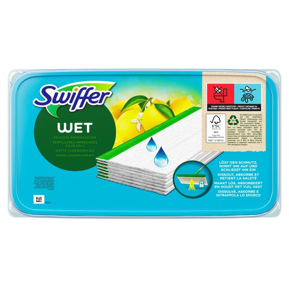 Bodentücher, Set/24 Stk. SWIFFER – Lidl