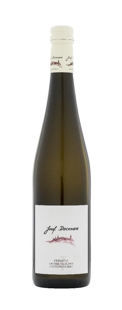 Josef Dockner Grüner Veltliner Göttweiger Berg, 0,75 Liter – Maximarkt