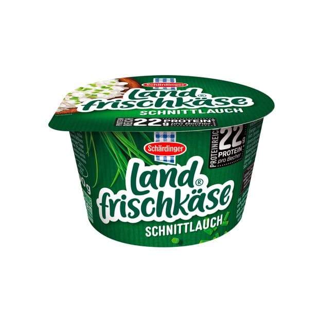 Schärtinger Land-Frischkäse, 200 g – Lidl