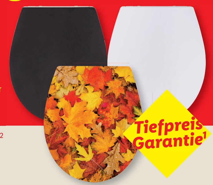 Duroplast WC-Sitz Wenko – Lidl