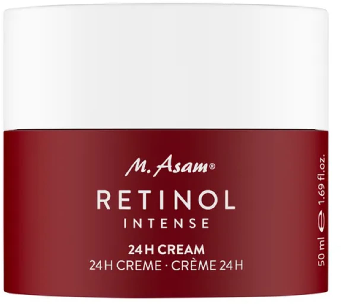 Retinol Intense 24h Creme, 50ml M. Asam – Dm