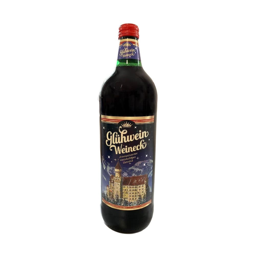 Weineck Glühwein, 1 l – Penny