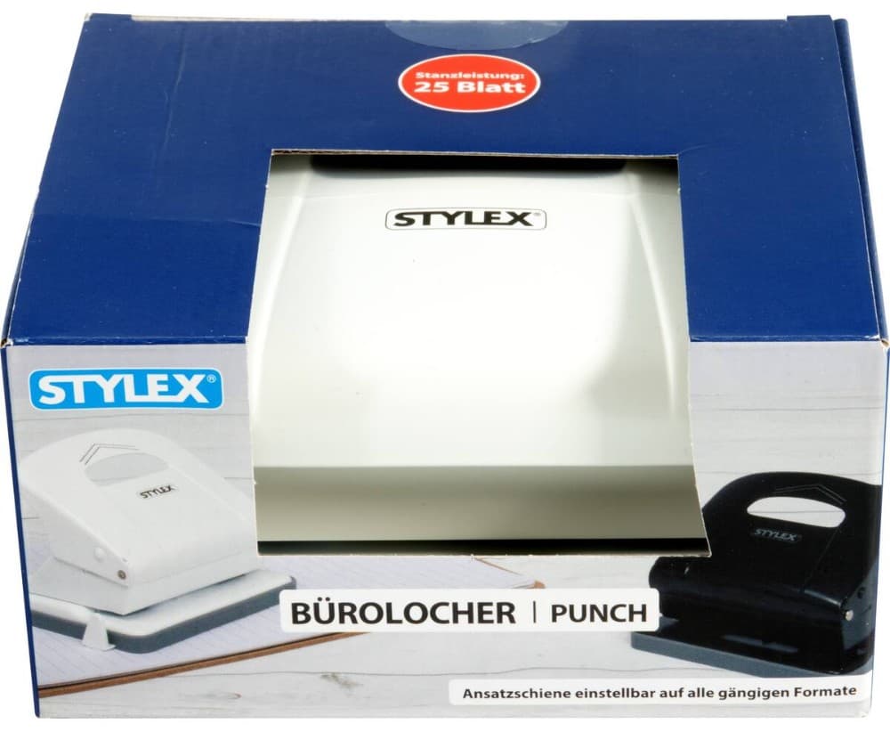 Locher Stylex Angebot bei Maximarkt