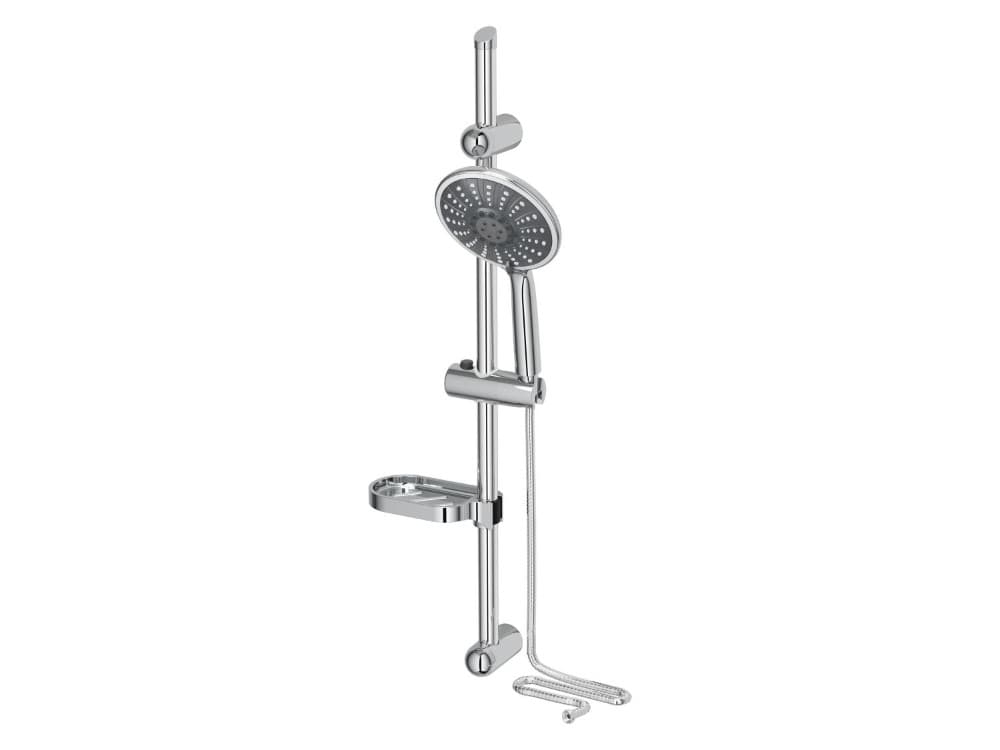 Multifunktionsbrause-Set mit Brausestange LIVARNO – Lidl
