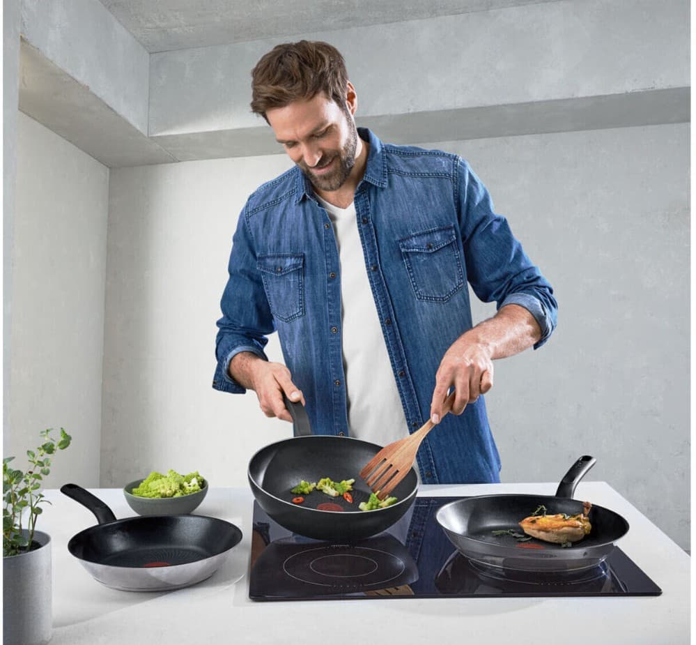 Servierpfanne „Duetto Bakelite“, Ø 24 cm Tefal – Lidl