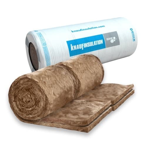 Trennwand Dämmrolle TI 140 970 x 62,5 cm, Stärke 5 cm, 2 Stk. Angebot bei Bauhaus