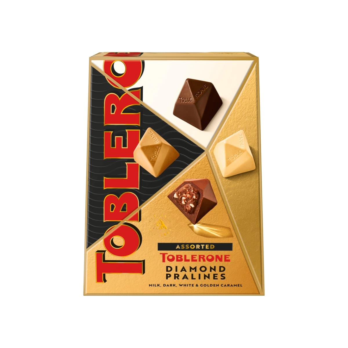 Toblerone Pralinen, 180 g – Maximarkt