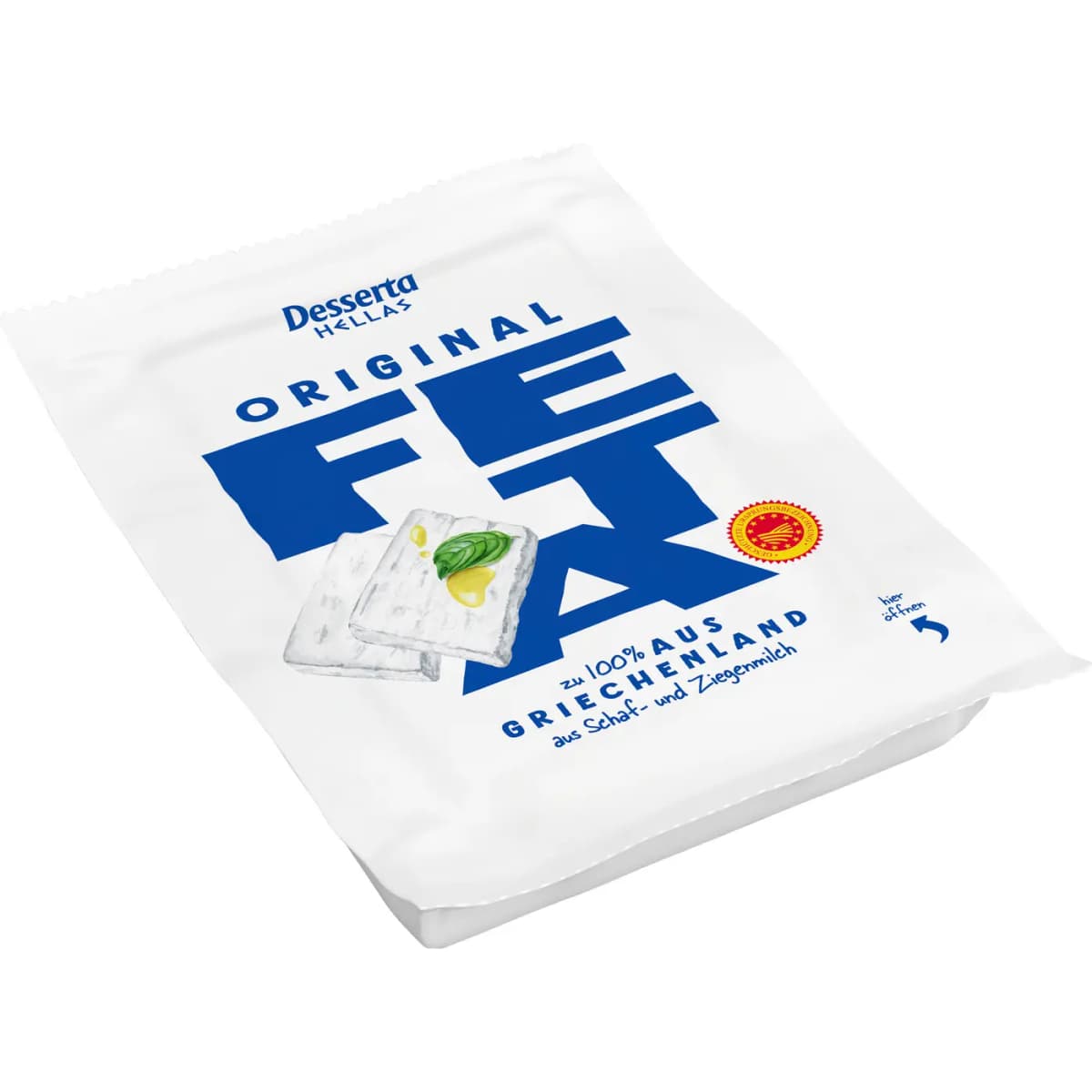 Feta 150 g Desserta Hellas Angebot bei Billa