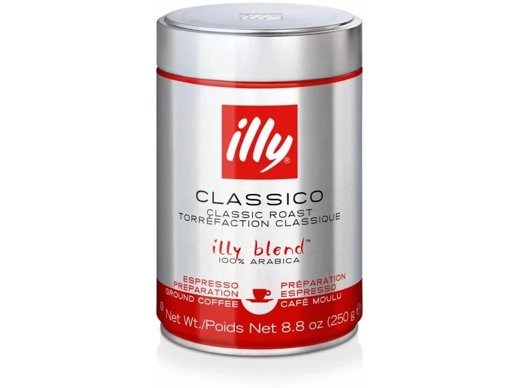 Illy Espresso ganze Bohne oder gemahlen 250 g Angebot bei Spar