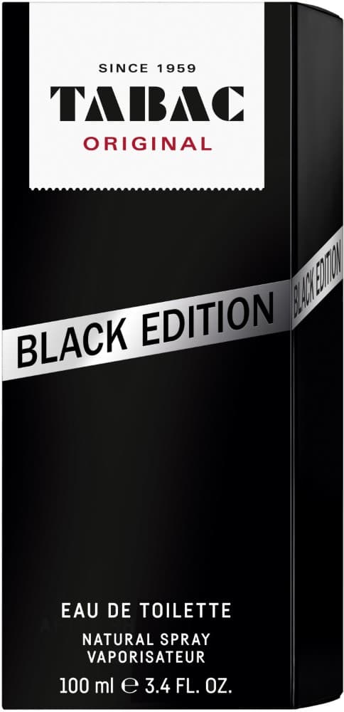 Tabac Original Black Edition, 100 ml – Müller
