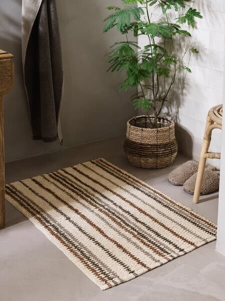 Badematte SUNDBORN, 60x90 cm – Jysk