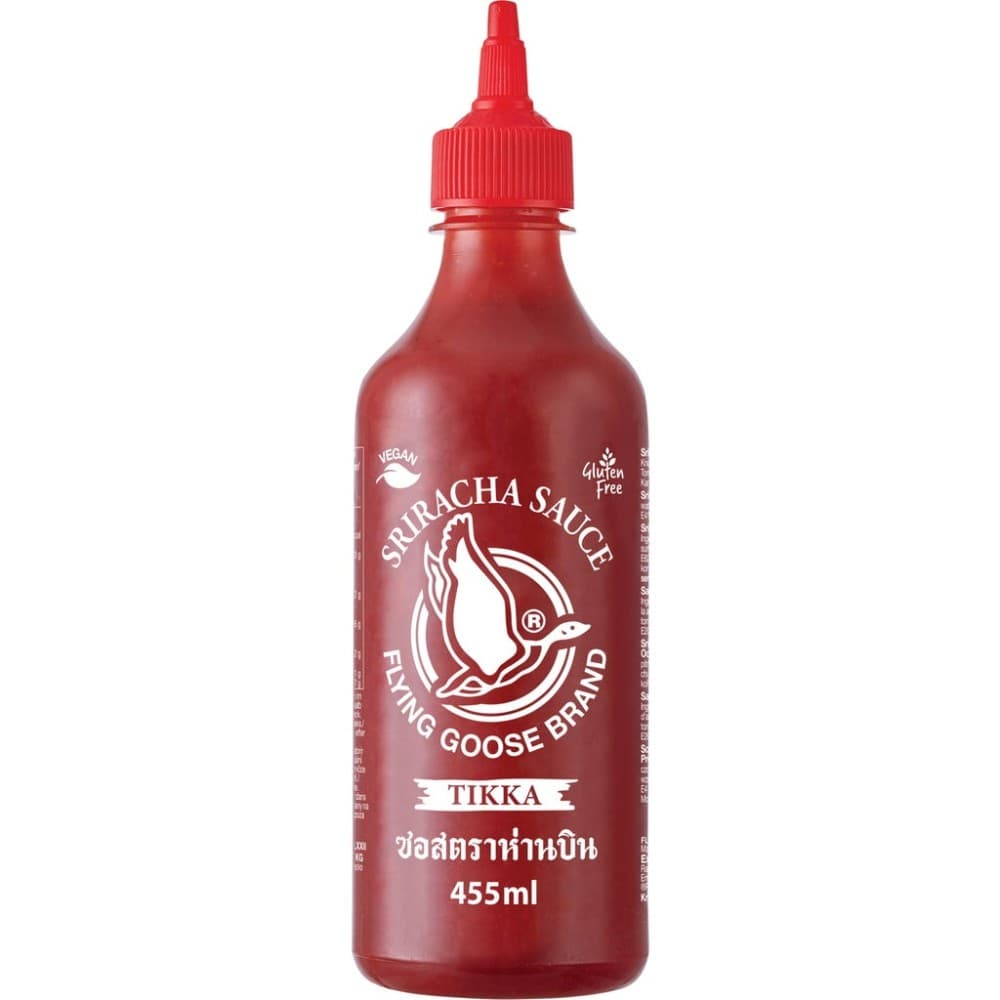 Sriracha Chili-Sauce, 455 ml – Norma