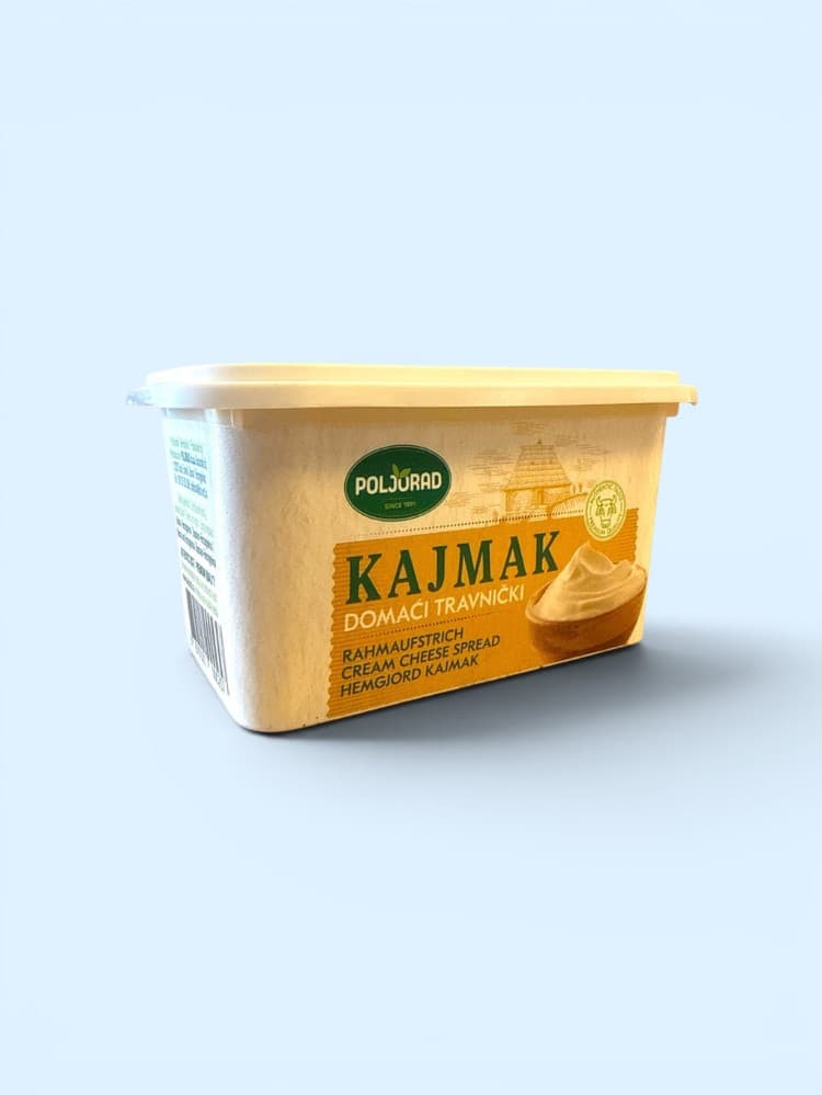 Travnički Kajmak Rahmaufstrich, 200 g – Penny