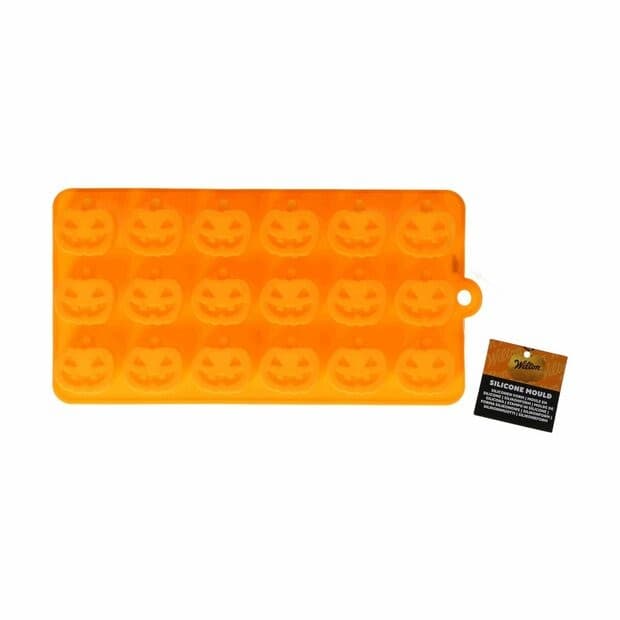 Halloween Silikonform Spinne, 8er BIRKMANN – Interspar