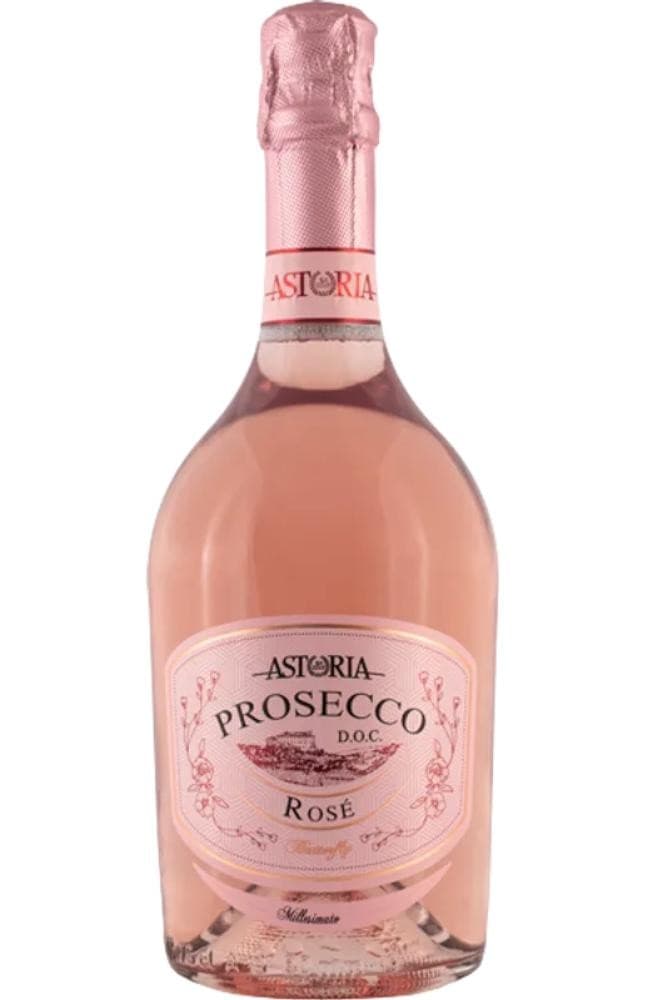 Astoria Galie Prosecco Treviso DOC, Rose DOC und Astoria Sparkling 0% alkoholfrei 0,75 Liter Angebot bei Eurospar