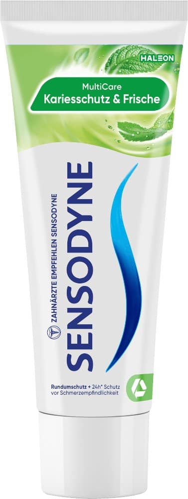 Sensodyne Multicare Kariesschutz & Frische 75 ml Angebot bei Billa